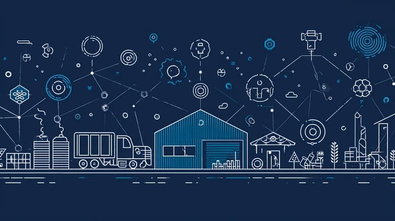 La blockchain au service des entreprises : supply chain, traçabilité, identité