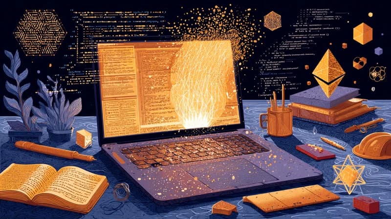 Solidity Bootcamp : du premier smart contract au deploiement