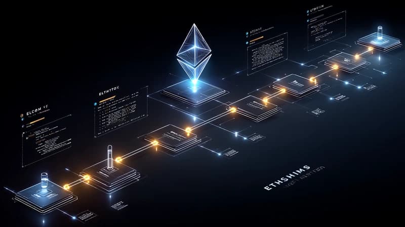 Parcours Developpeur Blockchain