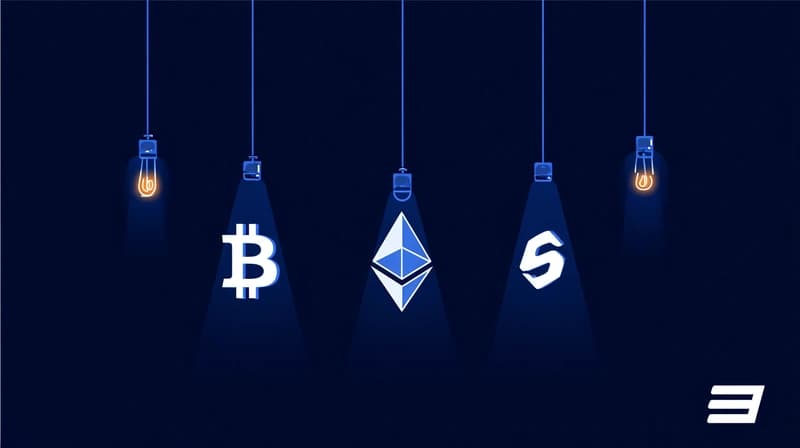 Bitcoin, Ethereum, Solana : comprendre les blockchains majeures et leurs différences