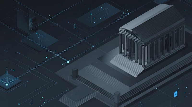 Blockchain et secteur public : identité numérique, vote, registres