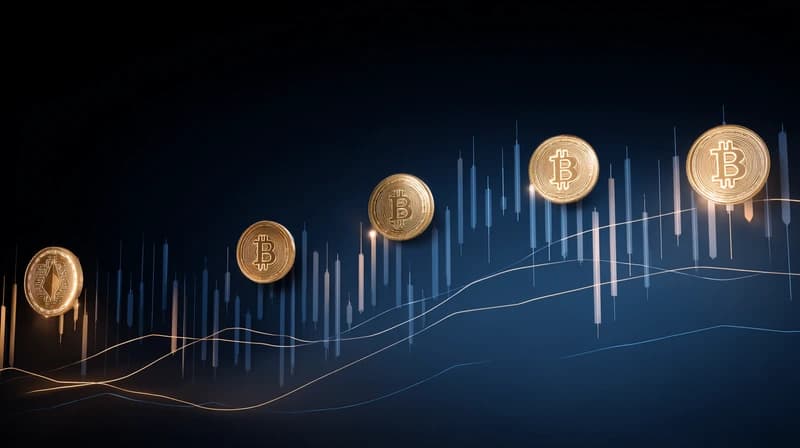 Crypto-monnaies, les fondamentaux : Bitcoin, altcoins, stablecoins