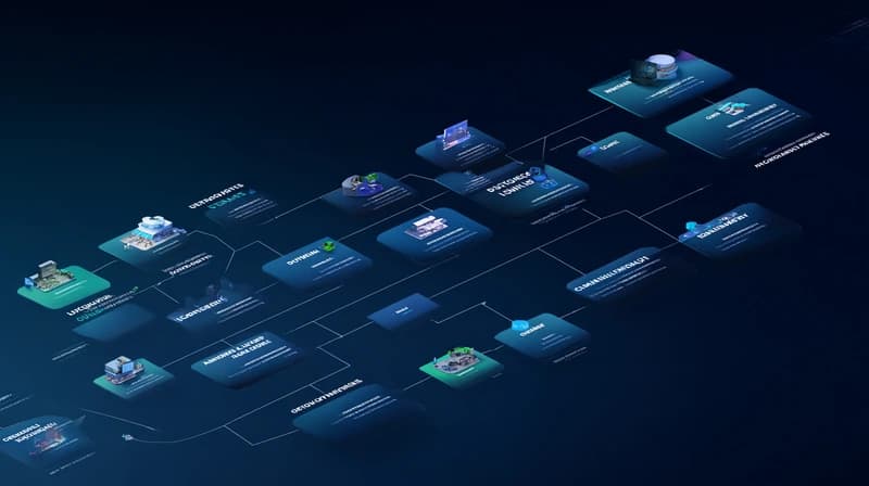 DeFi, architecture et protocoles (Uniswap, Aave, Compound)