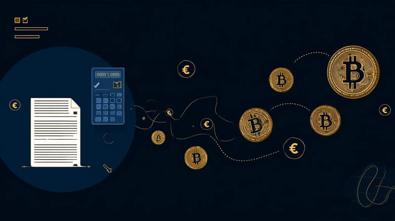 Fiscalité des crypto-actifs : obligations déclaratives et optimisation