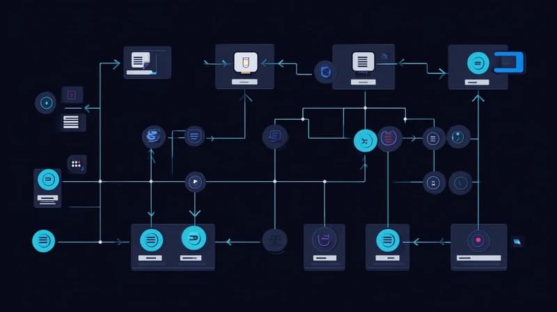 Comment fonctionne une transaction blockchain de A à Z